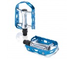 Pedały XLC Ultralight VPD-M15 Niebieskie