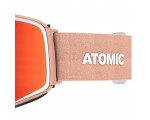 Gogle ATOMIC Four Q Stereo Peach