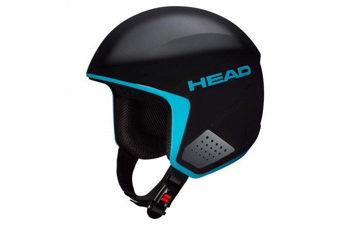 Kask HEAD Downforce JR Czarny