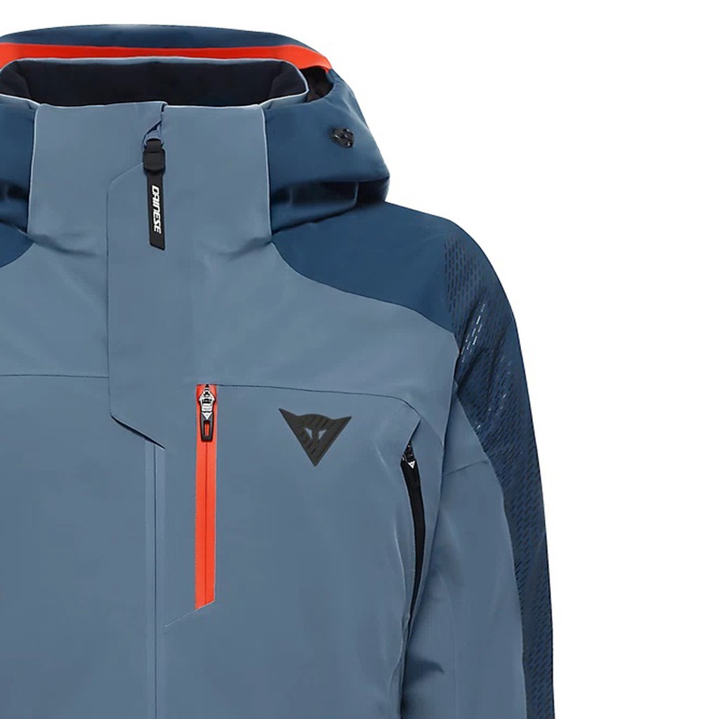 Kurtka DAINESE S002 Dermizax EV Core Ready Niebieska - Wrosport.pl