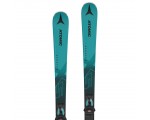 Narty ATOMIC Redster X5 + M 10 GW 2024 Niebieskie