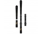 Narty ATOMIC Cloud C7 + M 10 GW 2025 Czarne