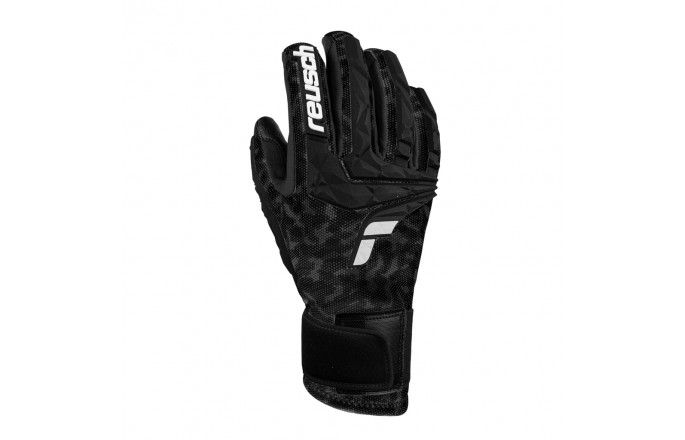 Rękawice REUSCH Worldcup Warrior Neo Czarne