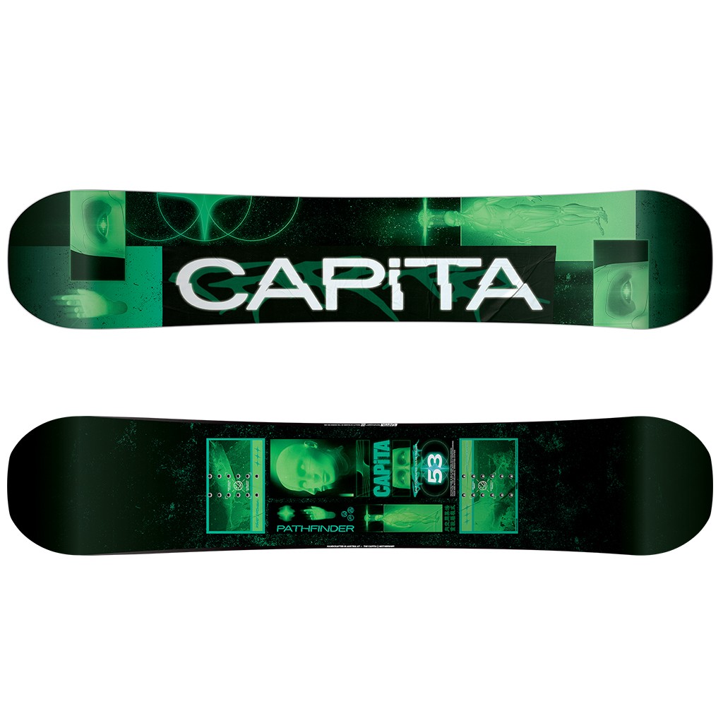 CAPiTA PATHFINDER 153cm 2024-25 Deska Capita Pathfinder Camber