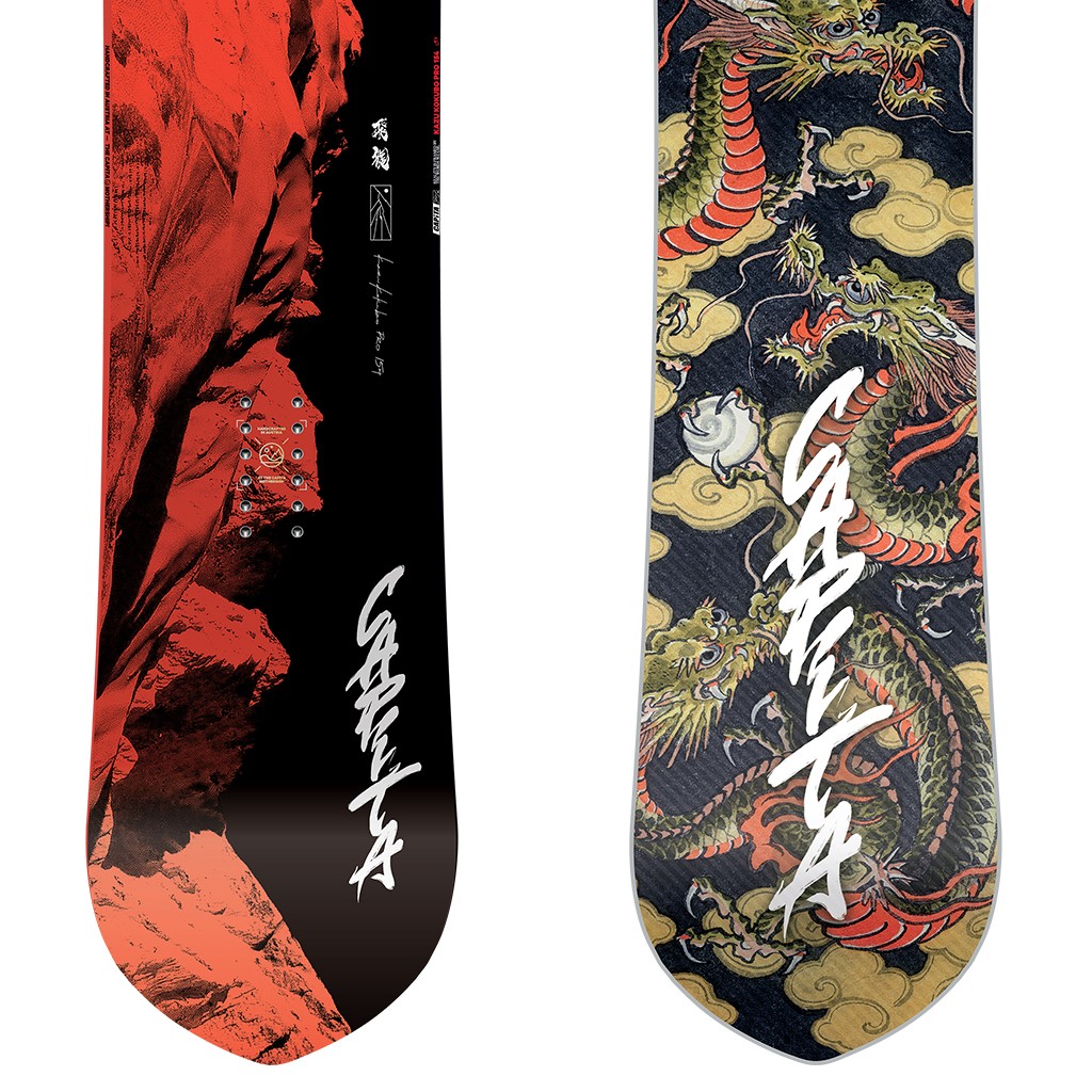 CAPITA 2022-23 KAZU KOKUBO 151 スノーボード misty-snow_25-capita-kazu-kokubo