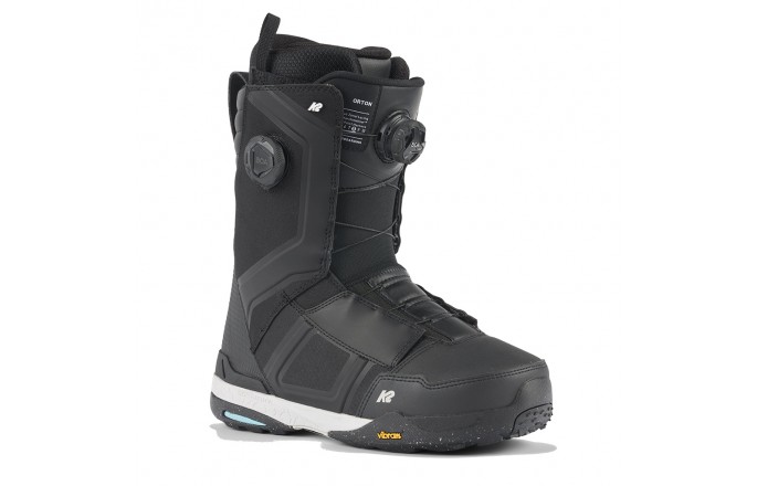 Buty K2 Orton Black 2024