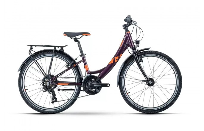 Rower R RAYMON TwoRay 1.5 Street Wave