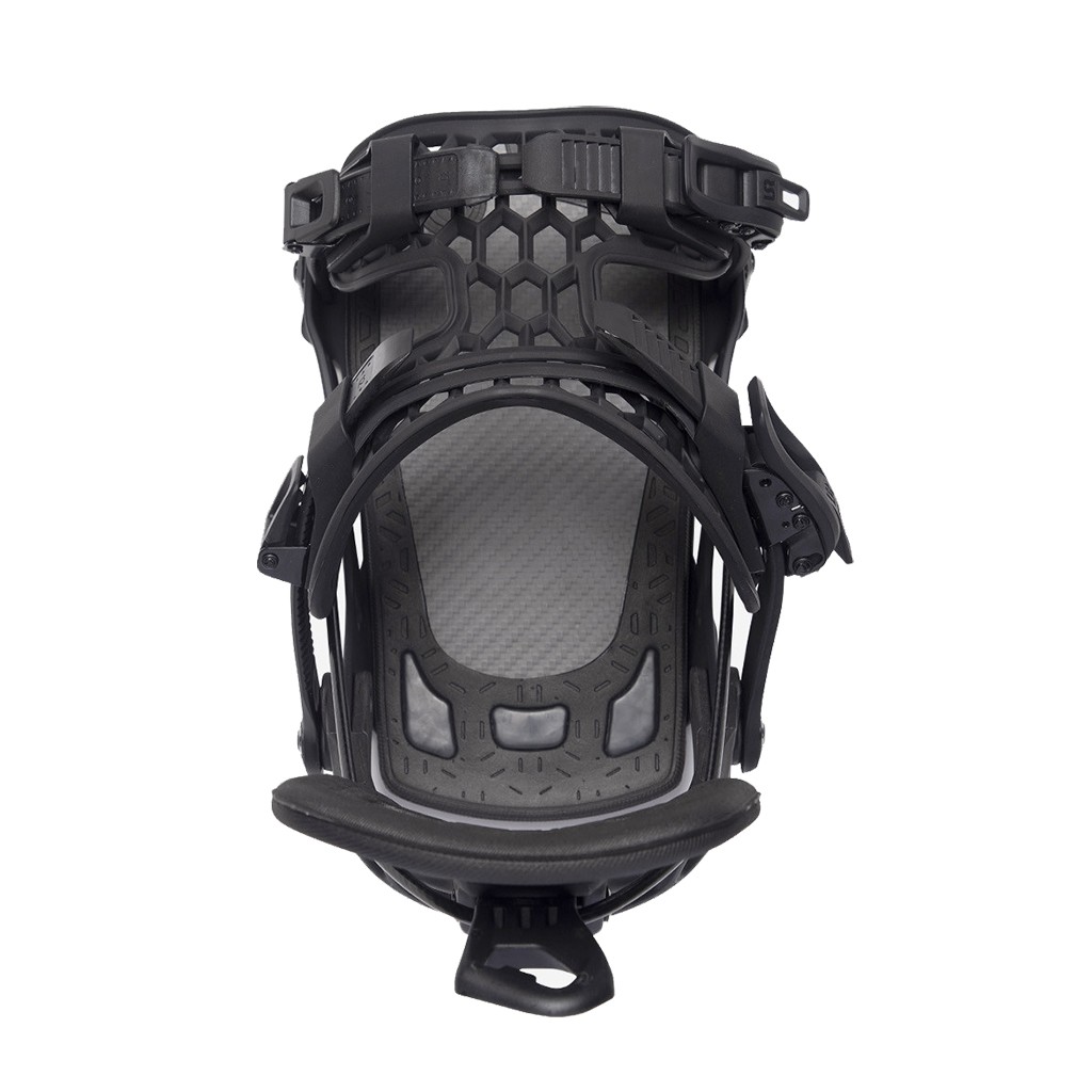 Wiązania Flow NX2 Carbon Fusion Graphite 2024 - wrosport.pl