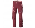 Spodnie DYNAFIT Mercury Dynastretch Women Burgundowe