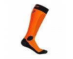 Skarpety DYNAFIT Tour Warm Merino Pomarańczowe