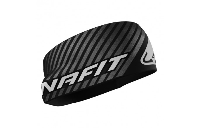 Opaska DYNAFIT Alpine Reflective Czarna