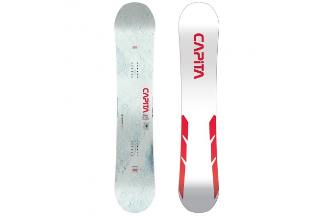 Deska snowboardowa CAPITA Mercury 2024 - wrosport.pl