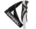 Kije narciarskie GABEL Carbon Cross CC Matt Żółte