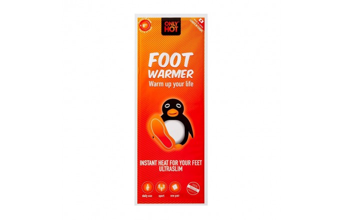 Ogrzewacze stóp ONLY HOT Foot Warmer