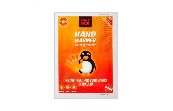 Ogrzewacze rąk ONLY HOT Hand Warmer