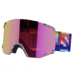 Gogle SALOMON S/View Sigma Niebieskie