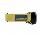 Gogle SALOMON Radium Pro Żółte