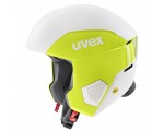 Kask narciarski UVEX Invictus MIPS Żółty