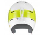 Kask narciarski UVEX Invictus MIPS Żółty