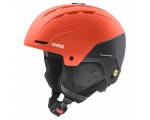 Kask narciarski UVEX Stance MIPS Czerwony