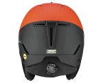 Kask narciarski UVEX Stance MIPS Czerwony