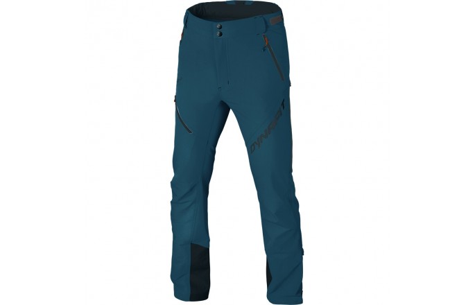 Spodnie DYNAFIT Mercury Dynastretch Men Niebieskie
