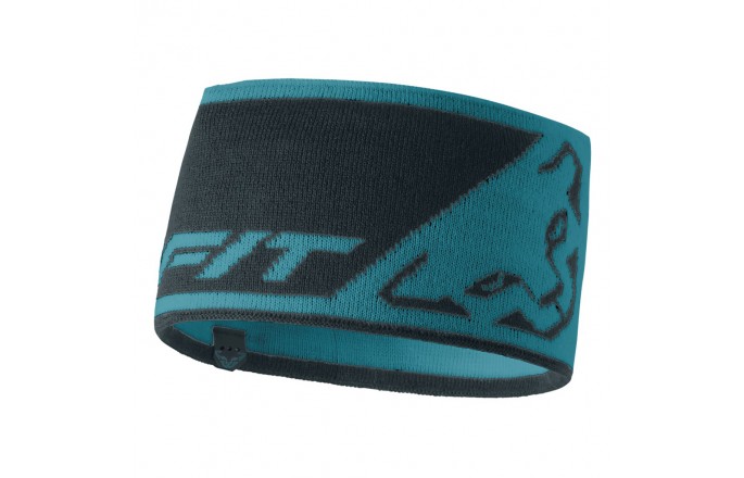 Opaska DYNAFIT Leopard Logo Morska