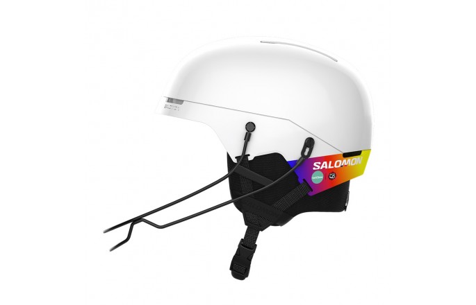 Kask SALOMON S Race SL Biały