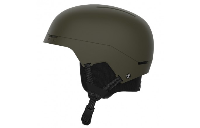 Kask SALOMON Brigade Oliwkowy