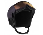 Kask SALOMON Driver Prime Sigma Plus Czarny + soczewka
