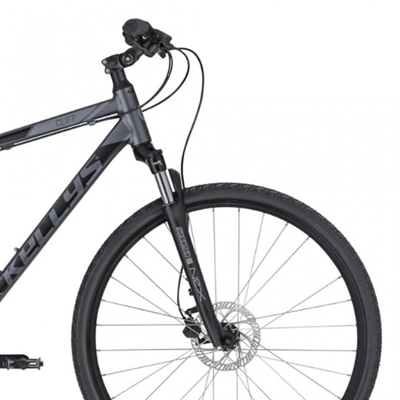 Rower crossowy KELLYS Cliff 90 Szary Wrosport.pl