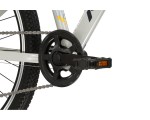 Rower górski MTB KROSS Dust Jr 1.0 Szary 24"