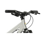 Rower górski MTB KROSS Dust Jr 1.0 Szary 24"