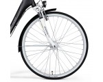 Rower miejski MERIDA Cityway 828 Czarny