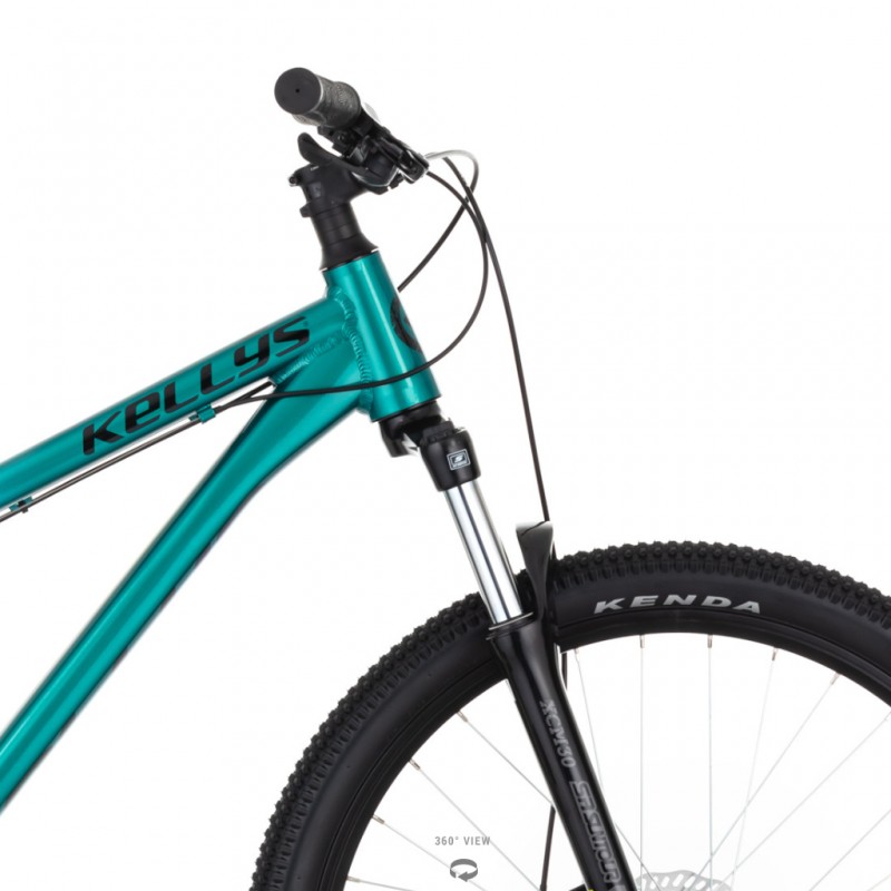 Rower dirt KELLYS Whip 10 Turkusowy Wrosport.pl