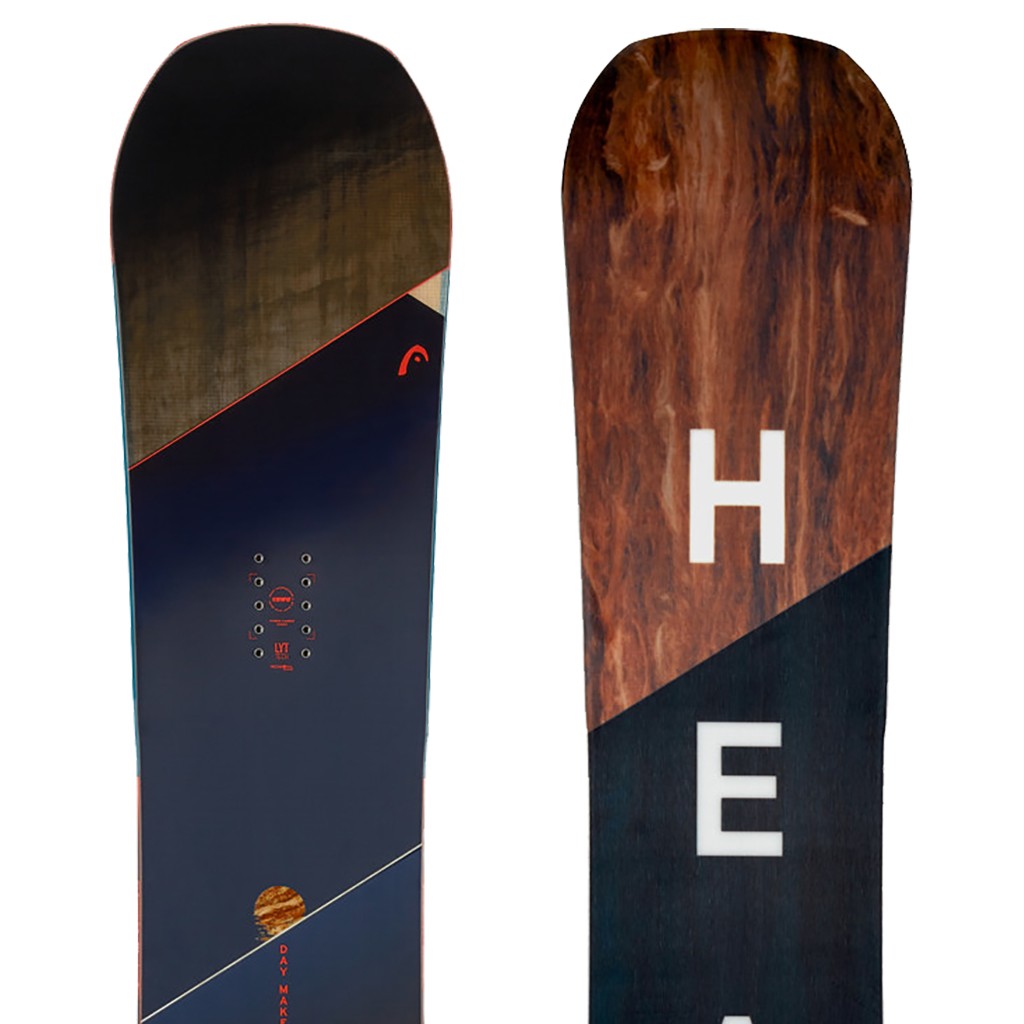HEAD DAYMAKER LYTモデル 2019-2020 Deska snowboardowa HEAD Daymaker Lyt - wrosport.pl