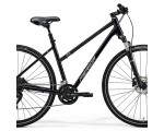 Rower crossowy MERIDA Crossway 100 Lady Czarny