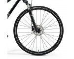 Rower crossowy MERIDA Crossway 100 Lady Czarny