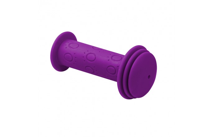 Chwyty kierownicy dziecięce KELLYS Kiddo Fioletowy