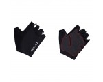 Rękawiczki rowerowe XLC CG-S09 Czarne