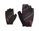 Rękawiczki rowerowe ZIENER Crizy Lady Czarne