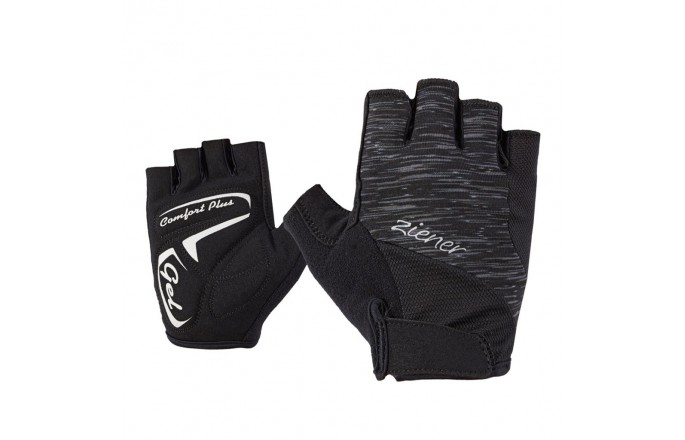 Rękawiczki rowerowe ZIENER Caci Lady Melanż