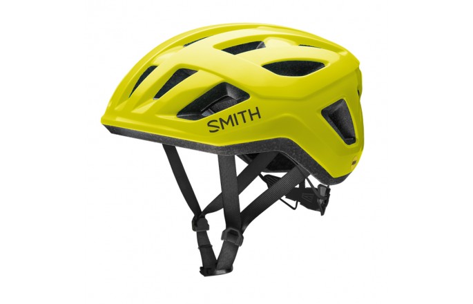 Kask rowerowy SMITH Signal MIPS Żółty