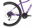 Rower MTB KELLYS Vanity 50 Fioletowy 29"