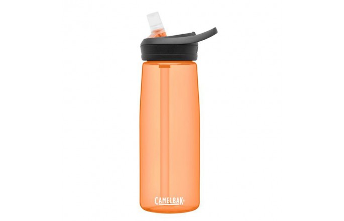 Butelka tritanowa CAMELBAK Eddy+ Pomarańczowa 740 ml