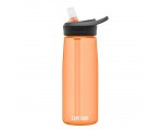 Butelka tritanowa CAMELBAK Eddy+ Pomarańczowa 740 ml