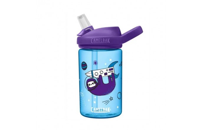 Butelka tritanowa CAMELBAK Eddy+ Kids Kosmos 400 ml