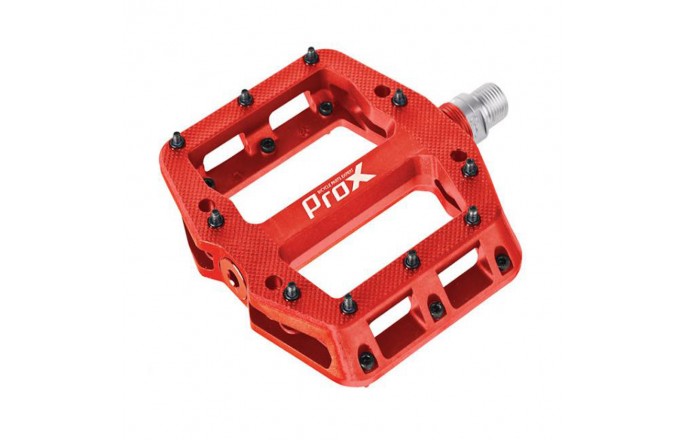 Pedały rowerowe PROX Base Pro 26 Czerwone