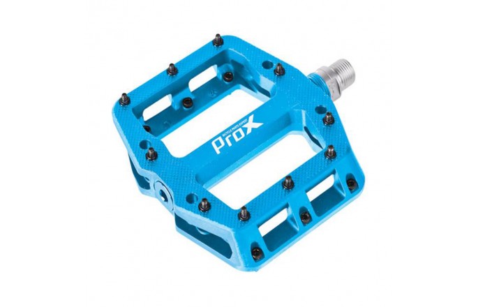 Pedały rowerowe PROX Base Pro 26 Niebieskie