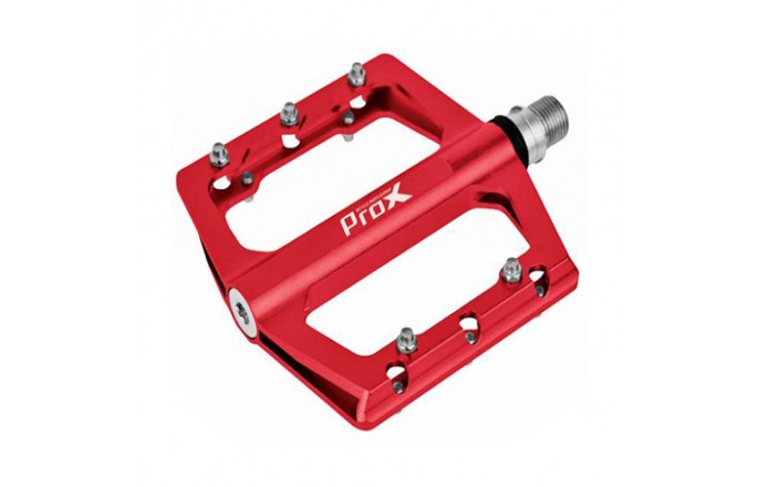 Pedały platformowe PROX Stig 24 Czerwone